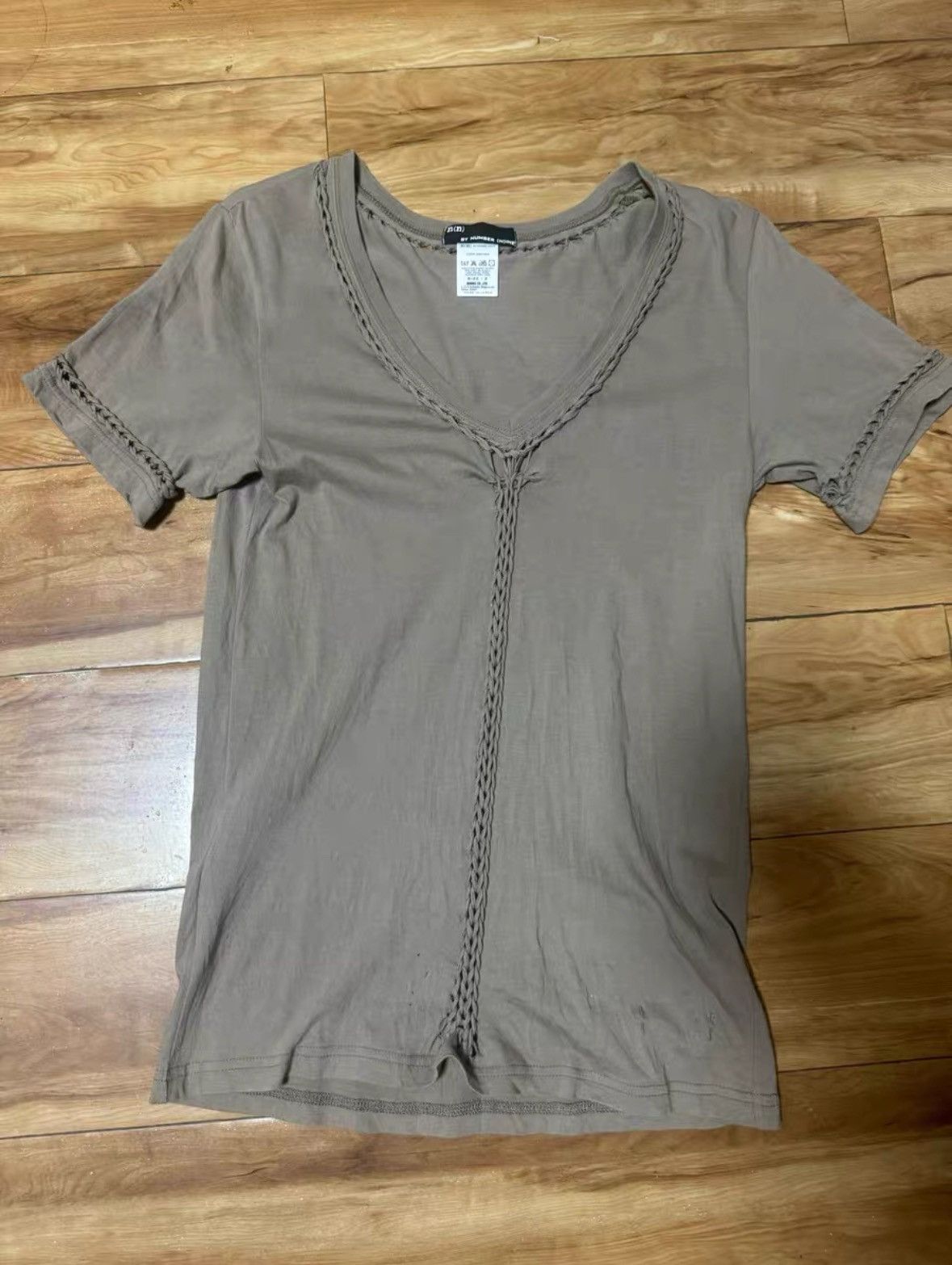 Number (N)ine Number (N)ine Runway Tee Size US M / EU 48-50 / 2 - 1 Thumbnail