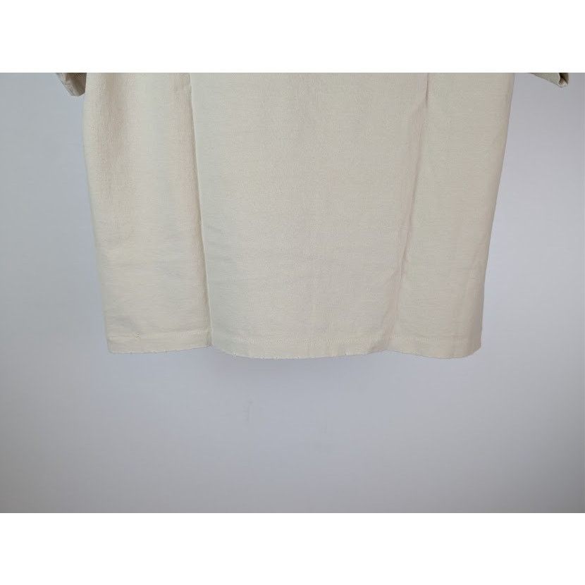 Gallery Dept. o1rshd1 Protect Yourself T-Shirt in Archival White Size US L / EU 52-54 / 3 - 12 Thumbnail