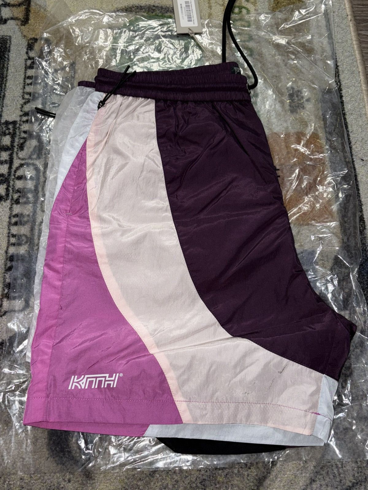 Kith Kith x New Balance Madison IV Short Nouveau (LARGE) Size 32 - 1 Thumbnail