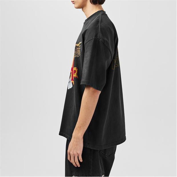 Amiri AMIRI Oversized Eagle T-Shirt Size US M / EU 48-50 / 2 - 3 Thumbnail