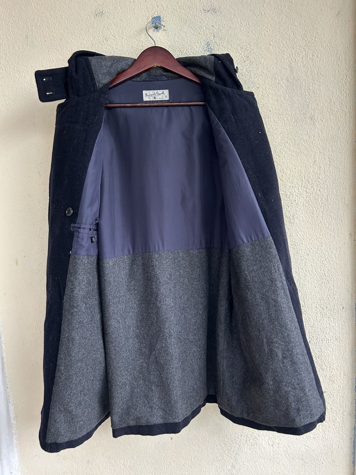 Margaret Howell Margaret Howell Wool Duffle Jacket Size US M / EU 48-50 / 2 - 6 Thumbnail