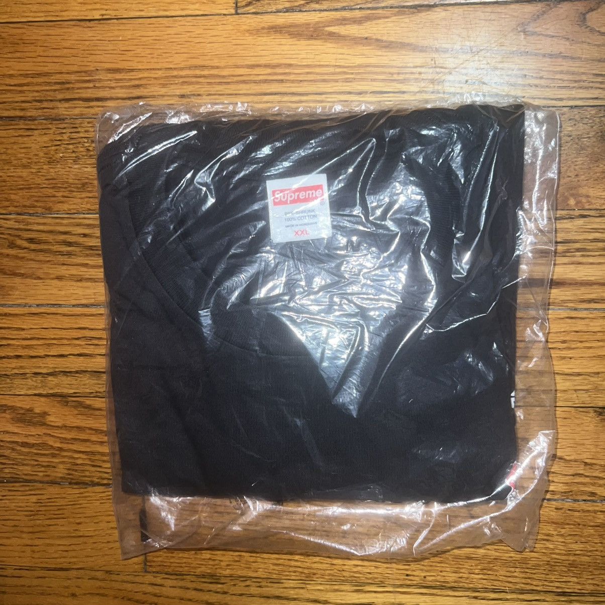 Supreme Supreme Spongebob Castel Racing L/S Tee Black Size: XXL Size US XXL / EU 58 / 5 - 3 Thumbnail