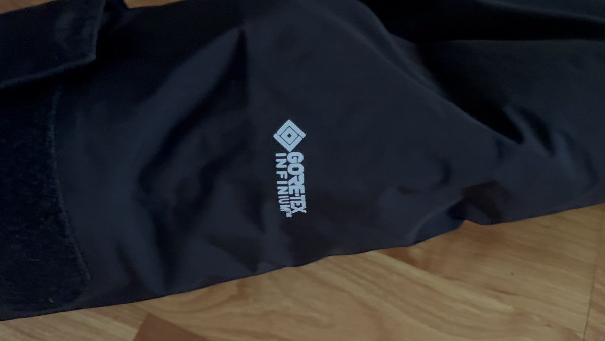 The North Face RARE TNF x HYKE 2019FW Big Down Jacket - Black - Size M BNWT Size US M / EU 48-50 / 2 - 6 Thumbnail