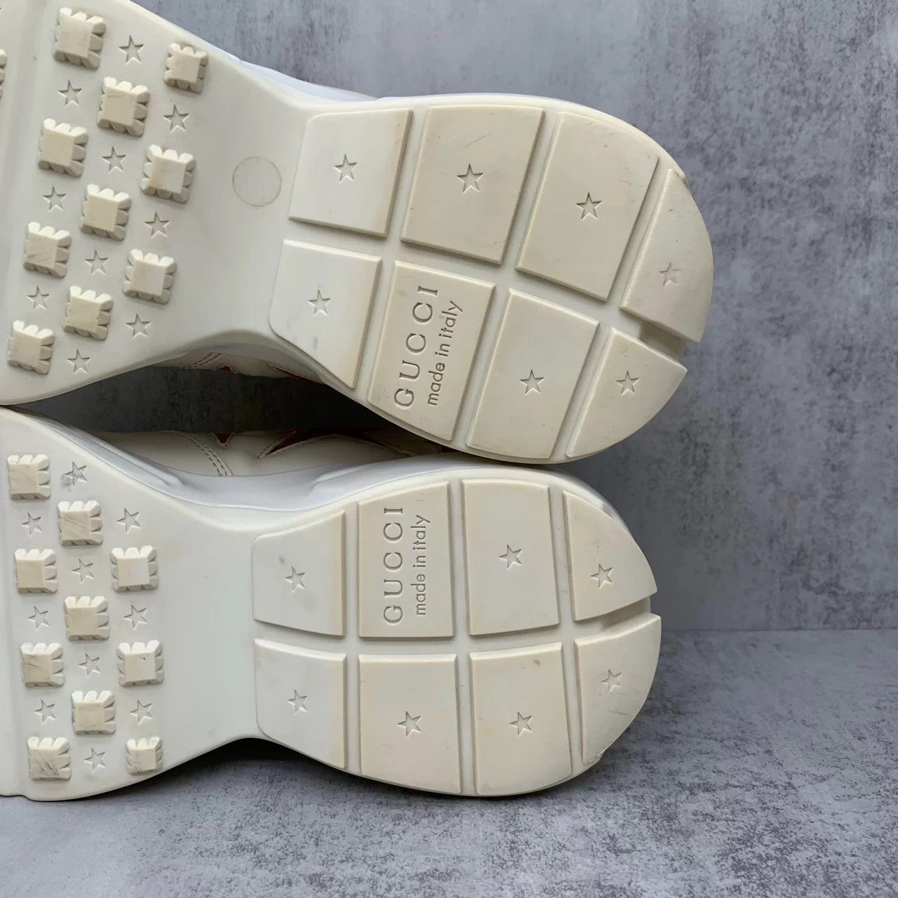 Gucci Gucci Star Dad Sneakers 36 98 New Size US 5.5 / IT 35.5 - 9 Thumbnail
