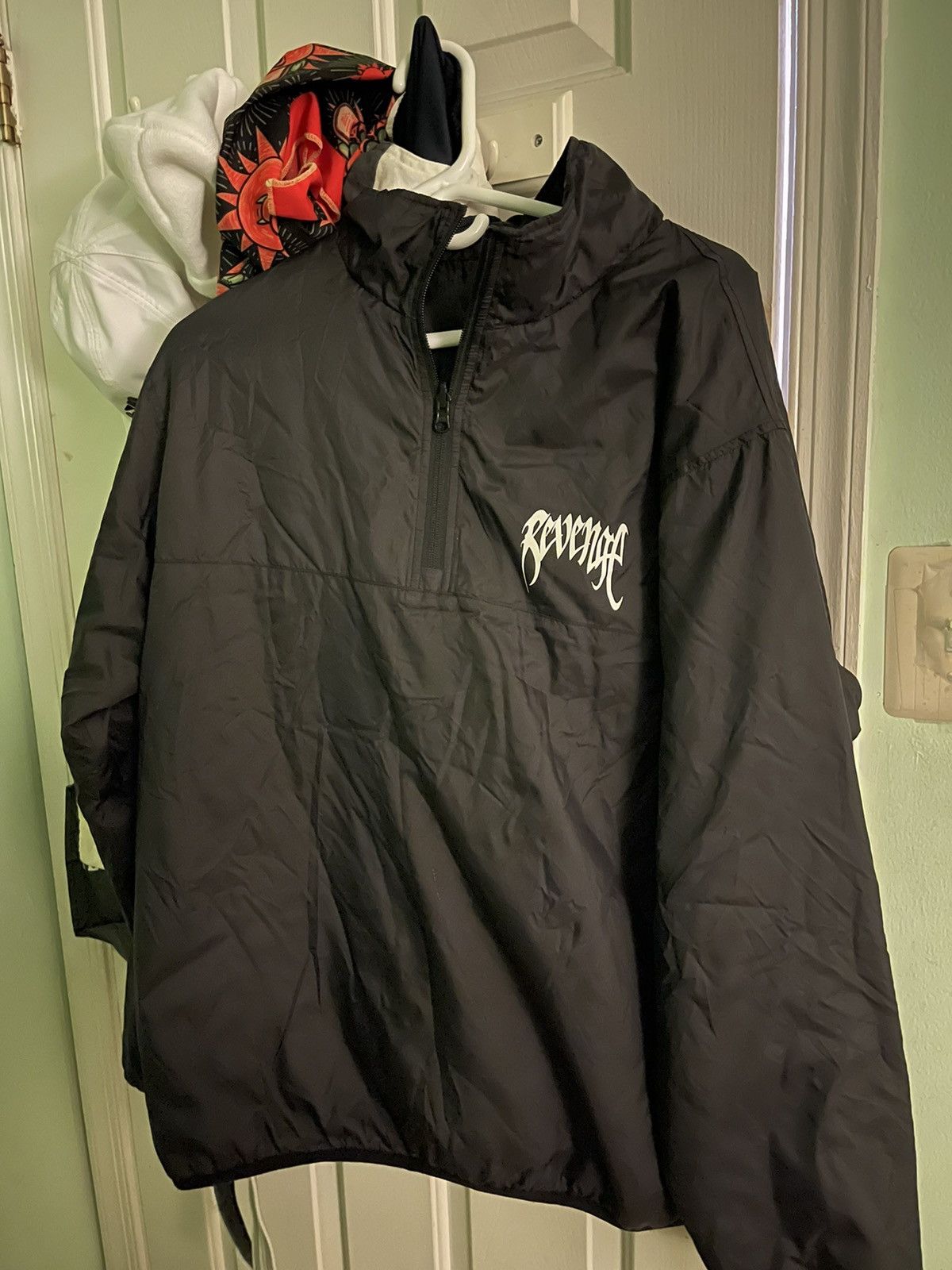 Revenge Revenge 3M Reflective Pullover Size US L / EU 52-54 / 3 - 1 Thumbnail