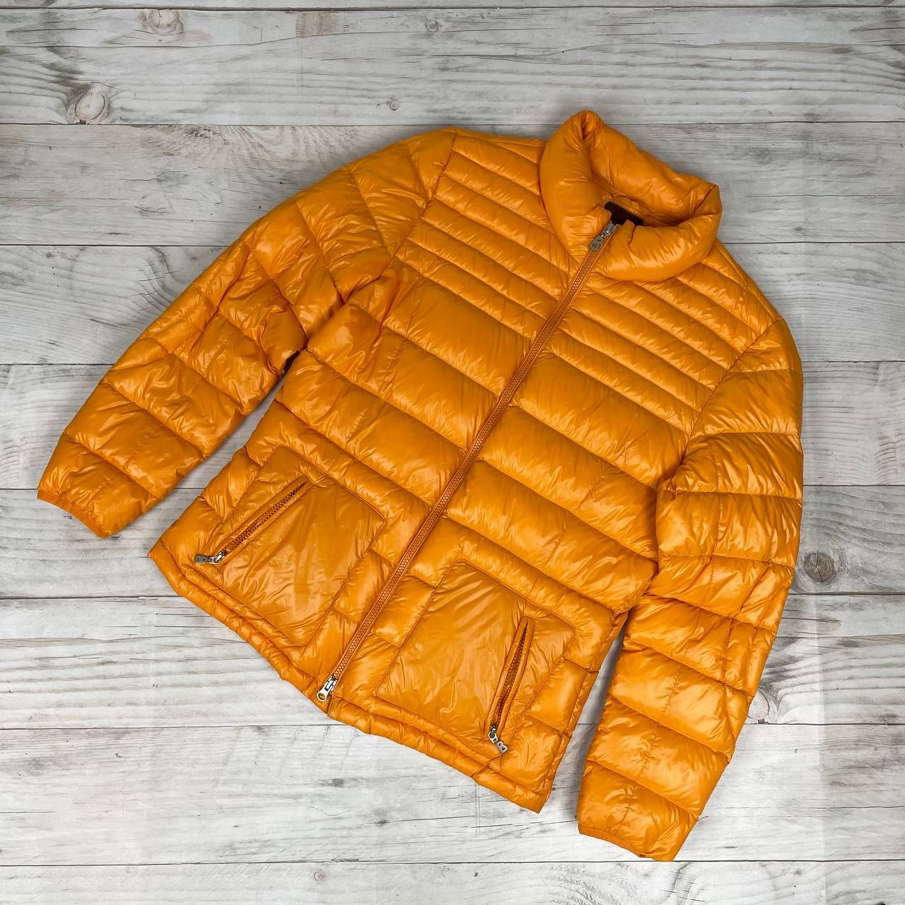 Bogner Bogner Jeans Down Jacket Puffer Size L / US 10 / IT 46 - 1 Thumbnail