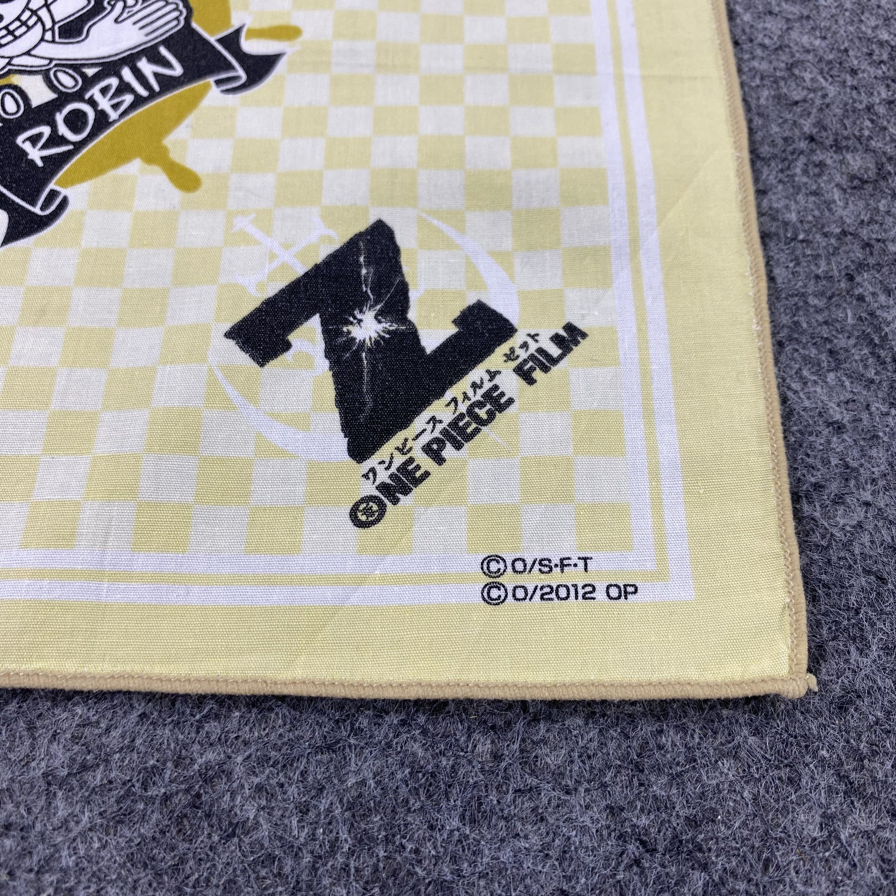 One Piece One Piece Handkerchief Neckerchief Bandana-B1963 Size ONE SIZE - 7 Thumbnail