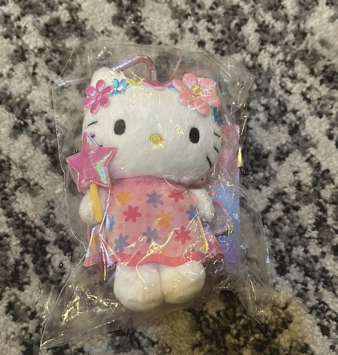 Other Sanrio Hello Kitty 50th Anniversary Plush Mascot (2000) Size ONE SIZE - 2 Thumbnail
