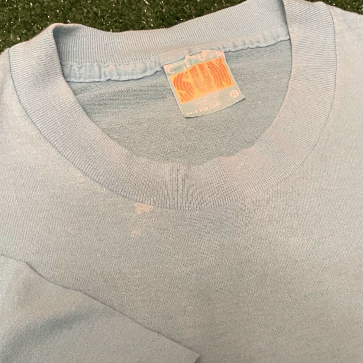 Vintage VINTAGE Surf Posse Surfer Skate Shirt Mens XL Blue 90s 80s Size US XL / EU 56 / 4 - 4 Thumbnail