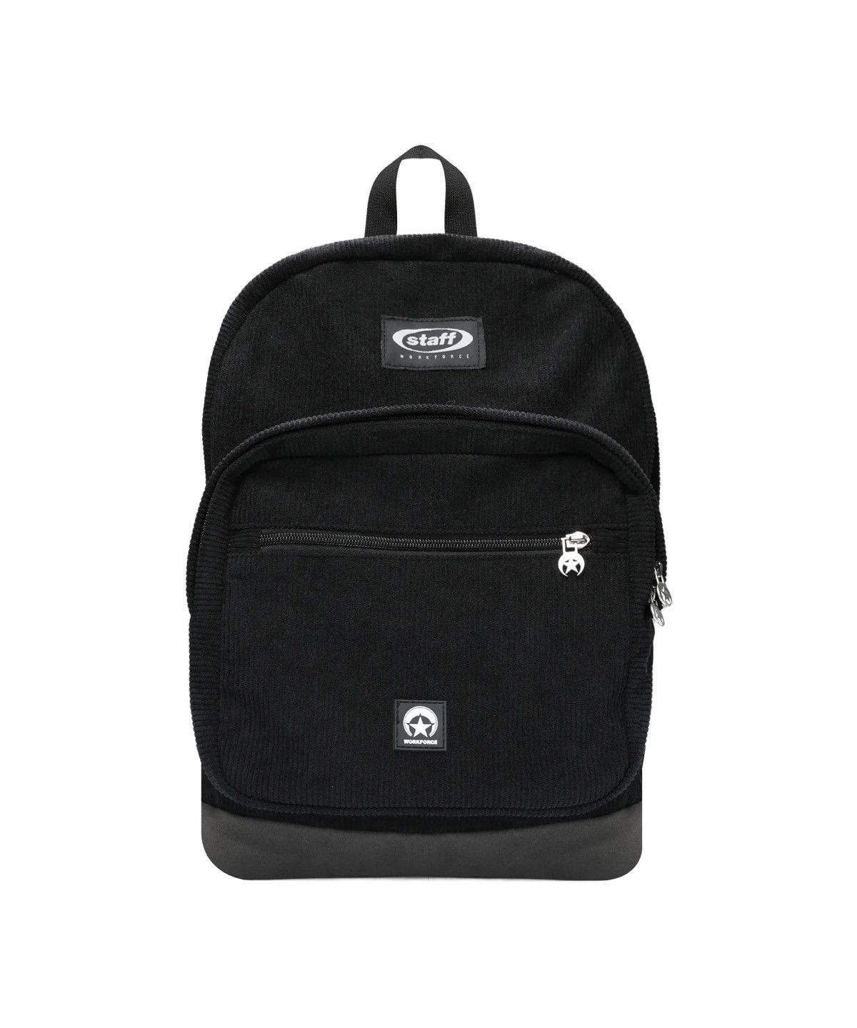 STAFF WORKFORCE CUT THROAT HIGH BOOKBAG