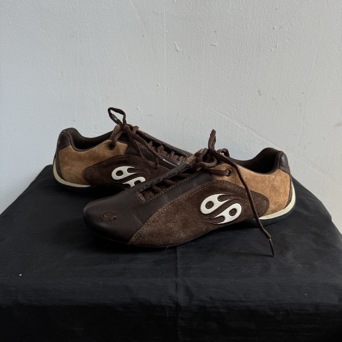 Dockers × Vintage Vintage Y2k Dockers Low Cut Sneakers Size US 6 / IT 36 - 4 Thumbnail