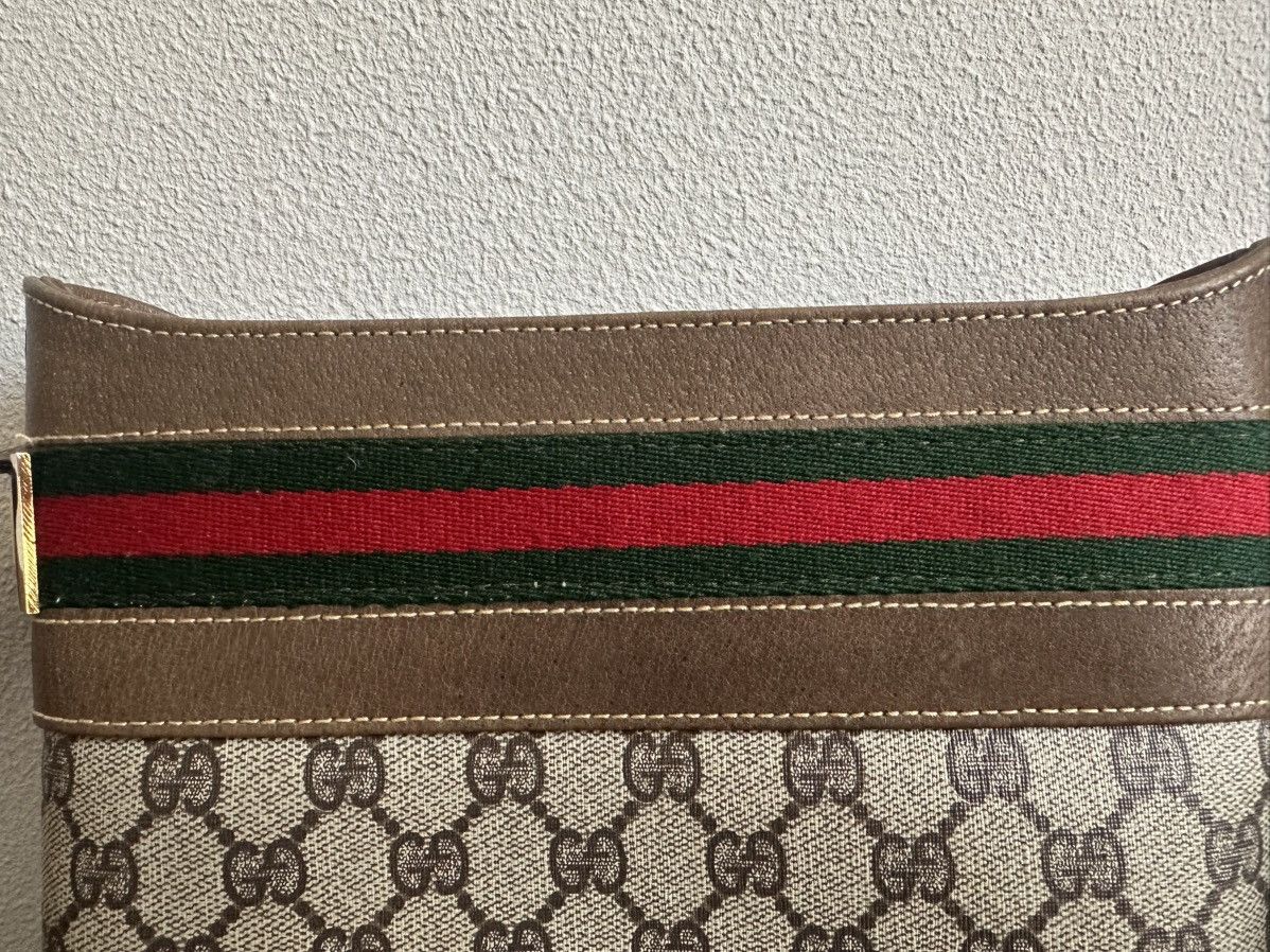 Gucci Gucci rate 1970s shoulder bag Size ONE SIZE - 7 Thumbnail