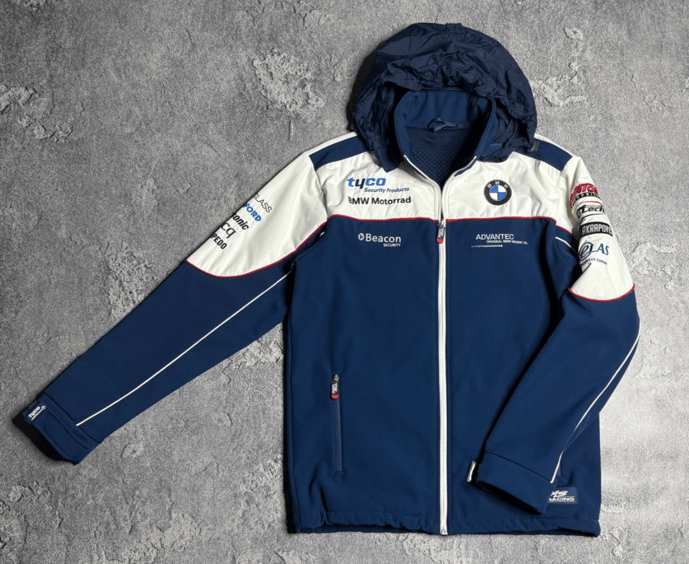 BMW tyco BMW motorroad men's jacket M Size US M / EU 48-50 / 2 - 1 Thumbnail