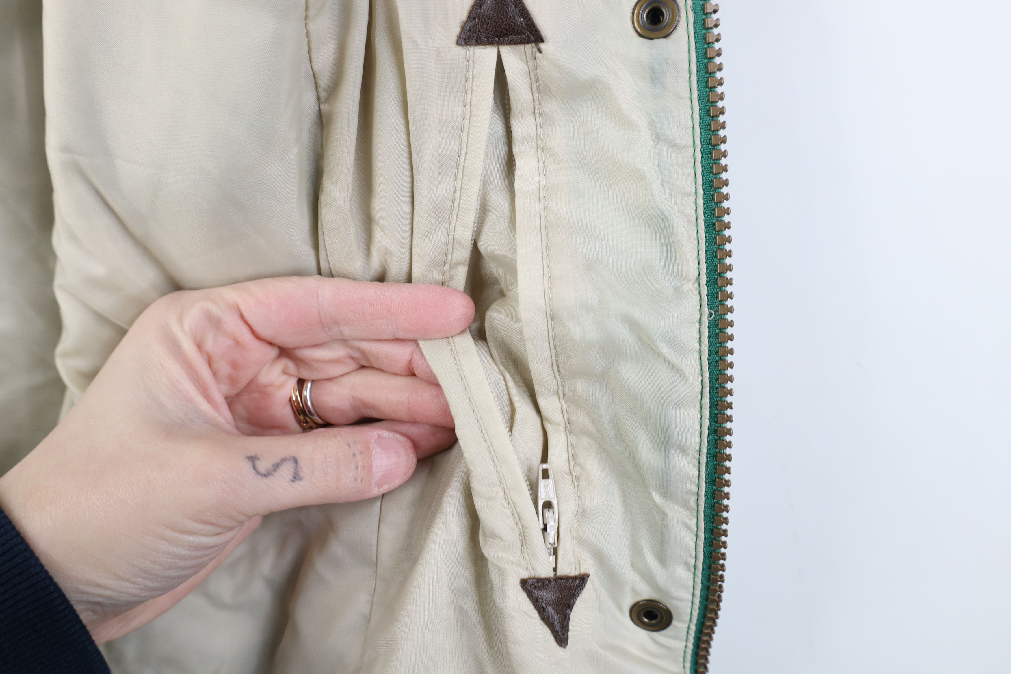 Barbour Barbour Cavalry Quilted Full Zip Jacket Kelly Green Size L / US 10 / IT 46 - 12 Thumbnail
