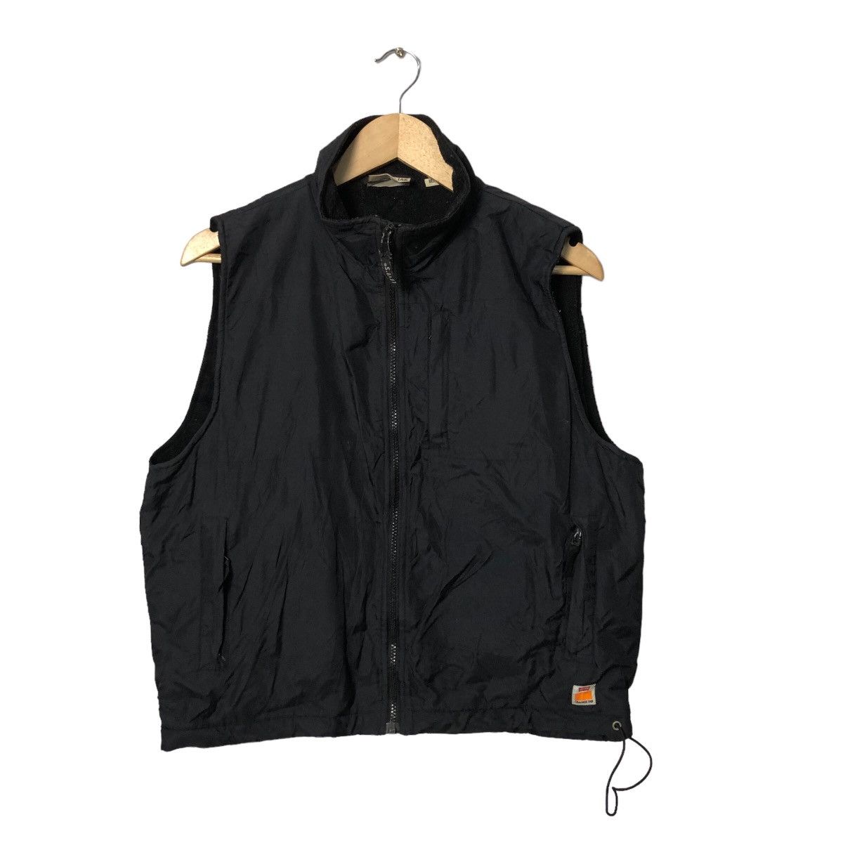 Levi's × Levi's Vintage Clothing Vintage Levis Orange Tab Zipper Ups Vest Size US L / EU 52-54 / 3 - 1 Thumbnail