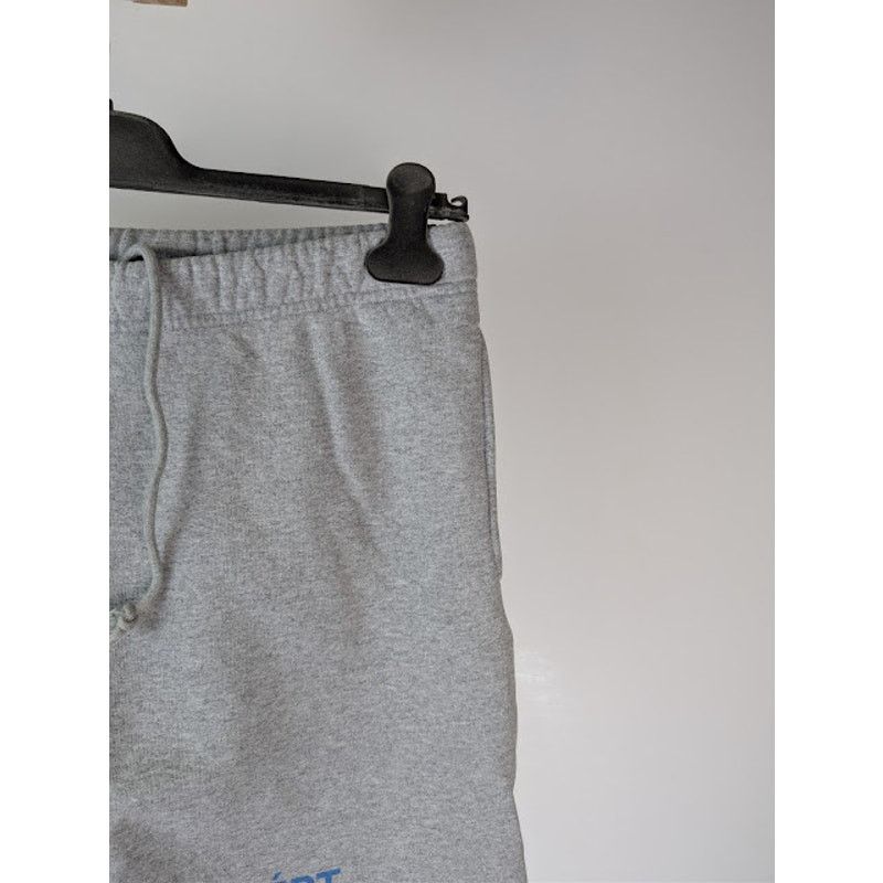 Gallery Dept. o1rshd1 French Logo Sweat Shorts in Heather Grey Size US 36 / EU 52 - 5 Thumbnail