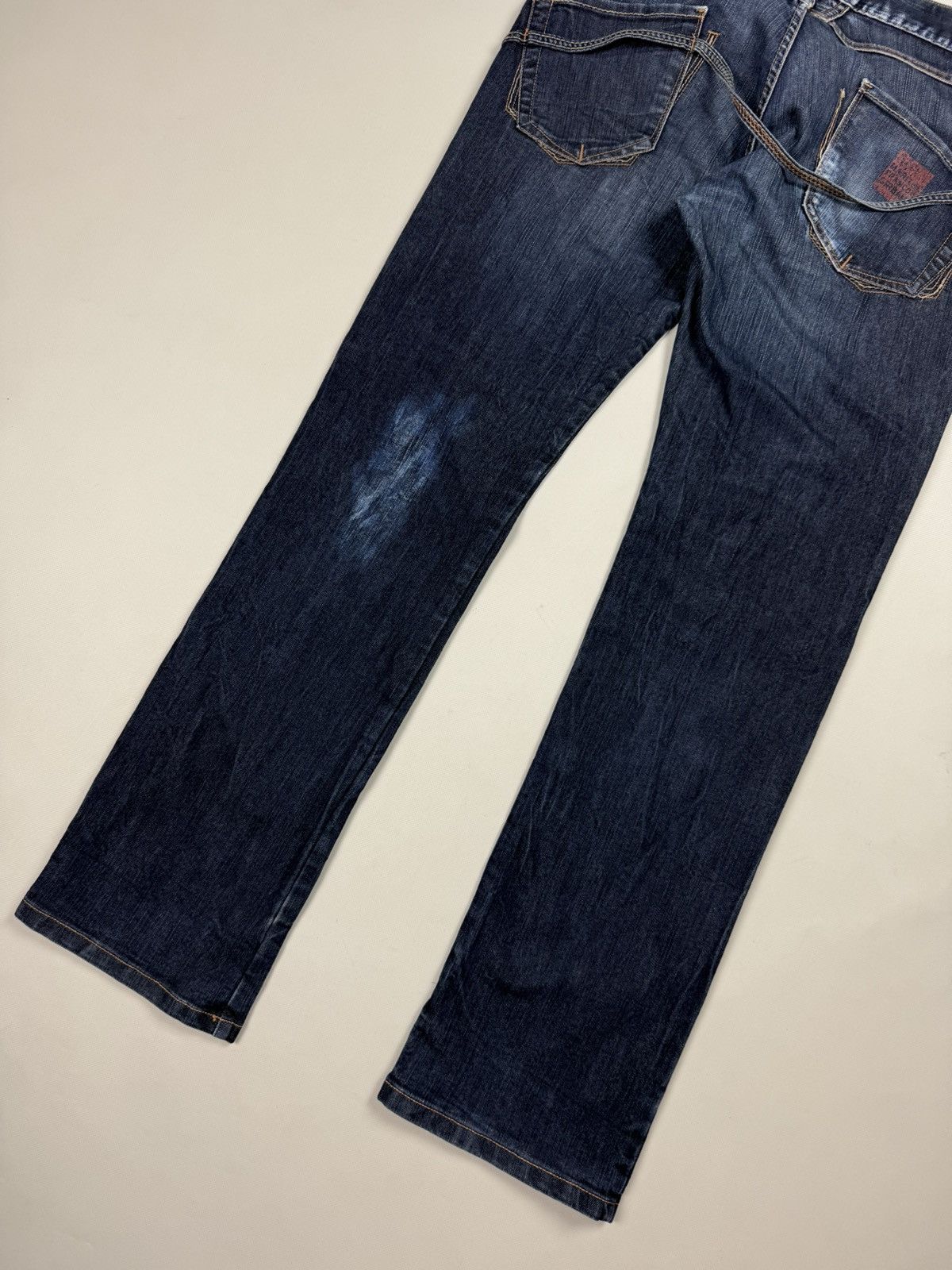 Marithe + Francois Girbaud Marithe Francois Girbaud Vintage Avant-Garde Denim Jeans Size US 32 / EU 48 - 22 Thumbnail