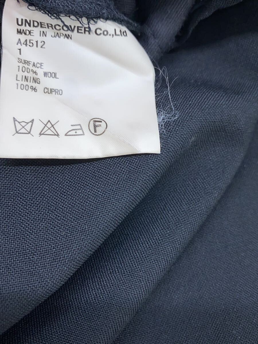 Undercover Undercover Wool Pants Black Size US 30 / EU 46 - 5 Thumbnail