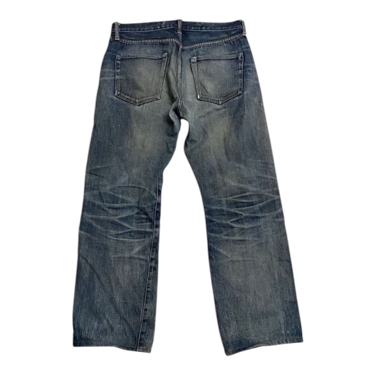 パンツ DENIME SELVEDGE DENIM PANTS W35 L30 DENIME SELVEDGE DENIM PANTS W35 L30 - メルカリ