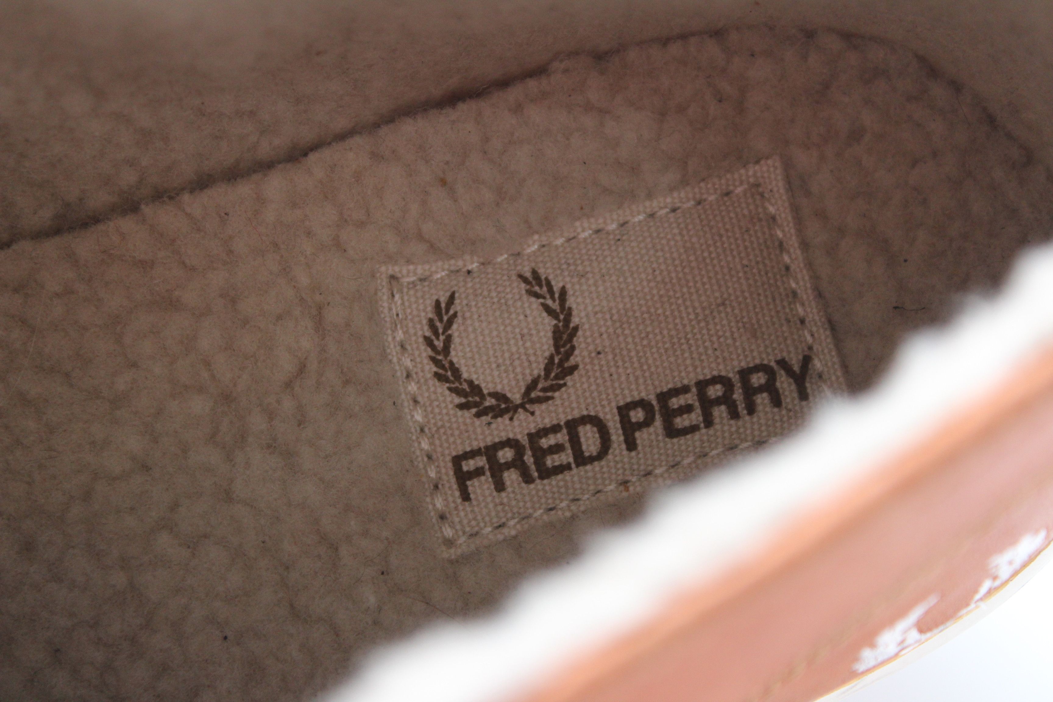 Fred Perry Fred Perry Boots Womens Size 36 Hype Streetwear Size US 6 / IT 36 - 15 Thumbnail