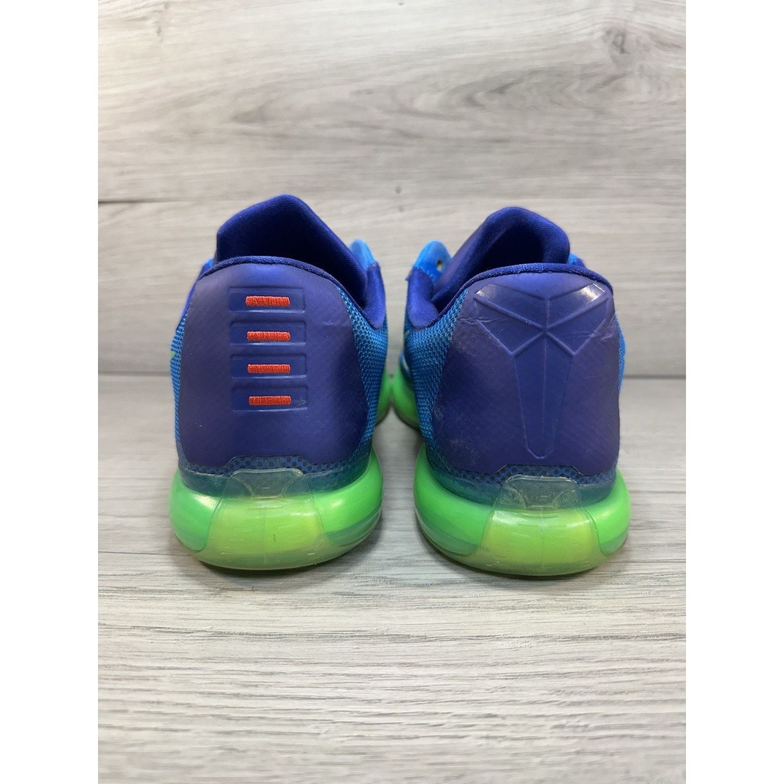 Nike Nike Kobe 10 Emerald City - Size 13 Size US 13 / EU 46 - 5 Thumbnail