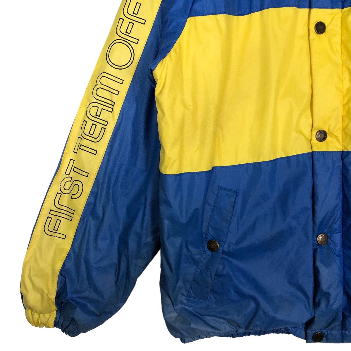 Japanese Brand 🔥90’s Vtg Bomber Jacket Offshore Racing Wear Japan Size US M / EU 48-50 / 2 - 4 Thumbnail