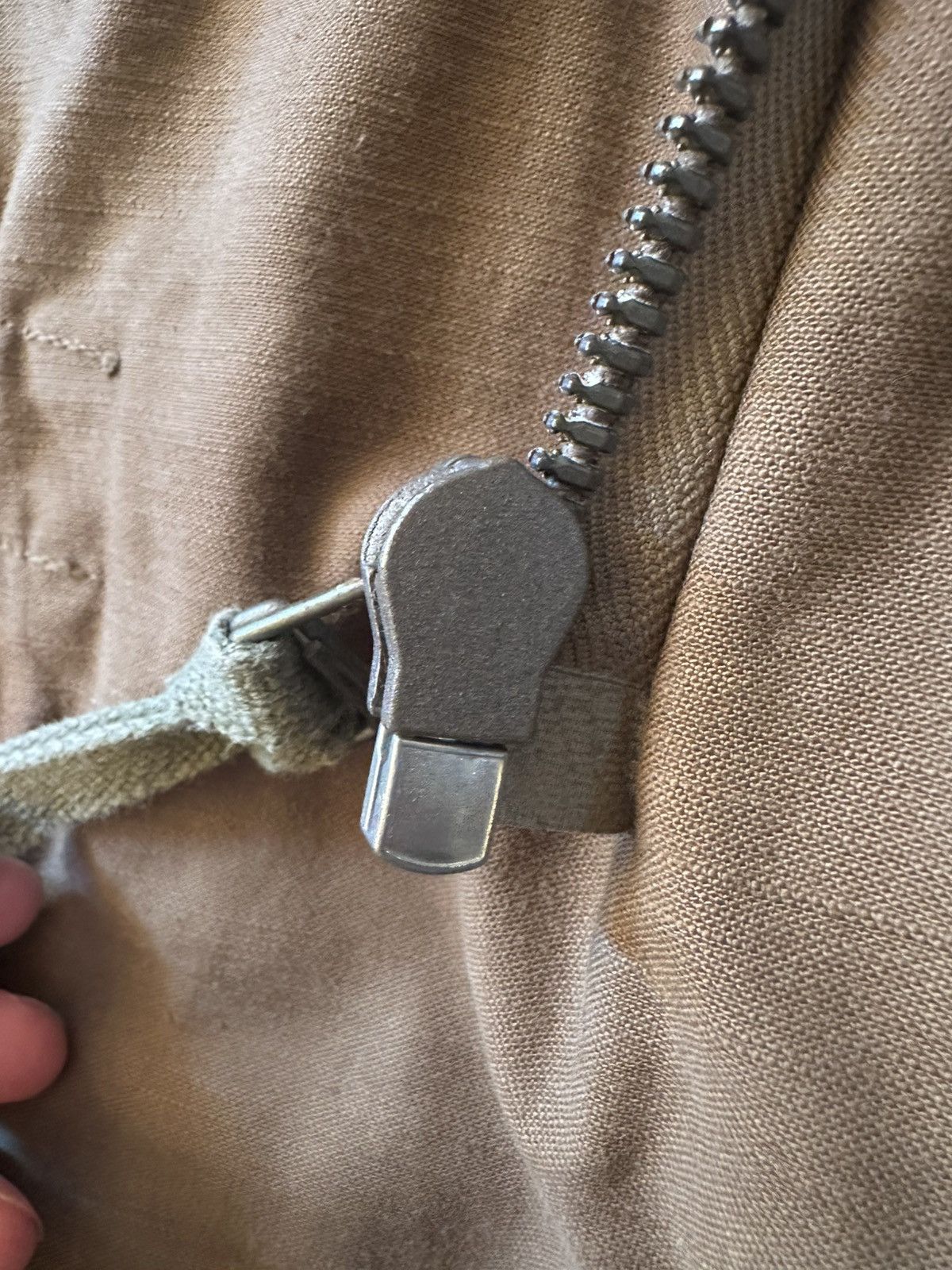 Buzz Rickson's Buzz Rickson’s M-65 Field Jacket – in Rare X-Small Size US XS / EU 42 / 0 - 9 Thumbnail