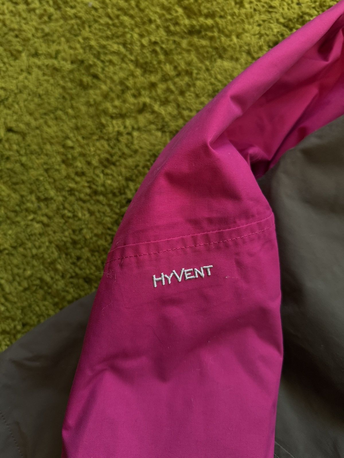 The North Face The North Face TNF gorpcore style HyVent membrane jacket Size M / US 6-8 / IT 42-44 - 5 Thumbnail