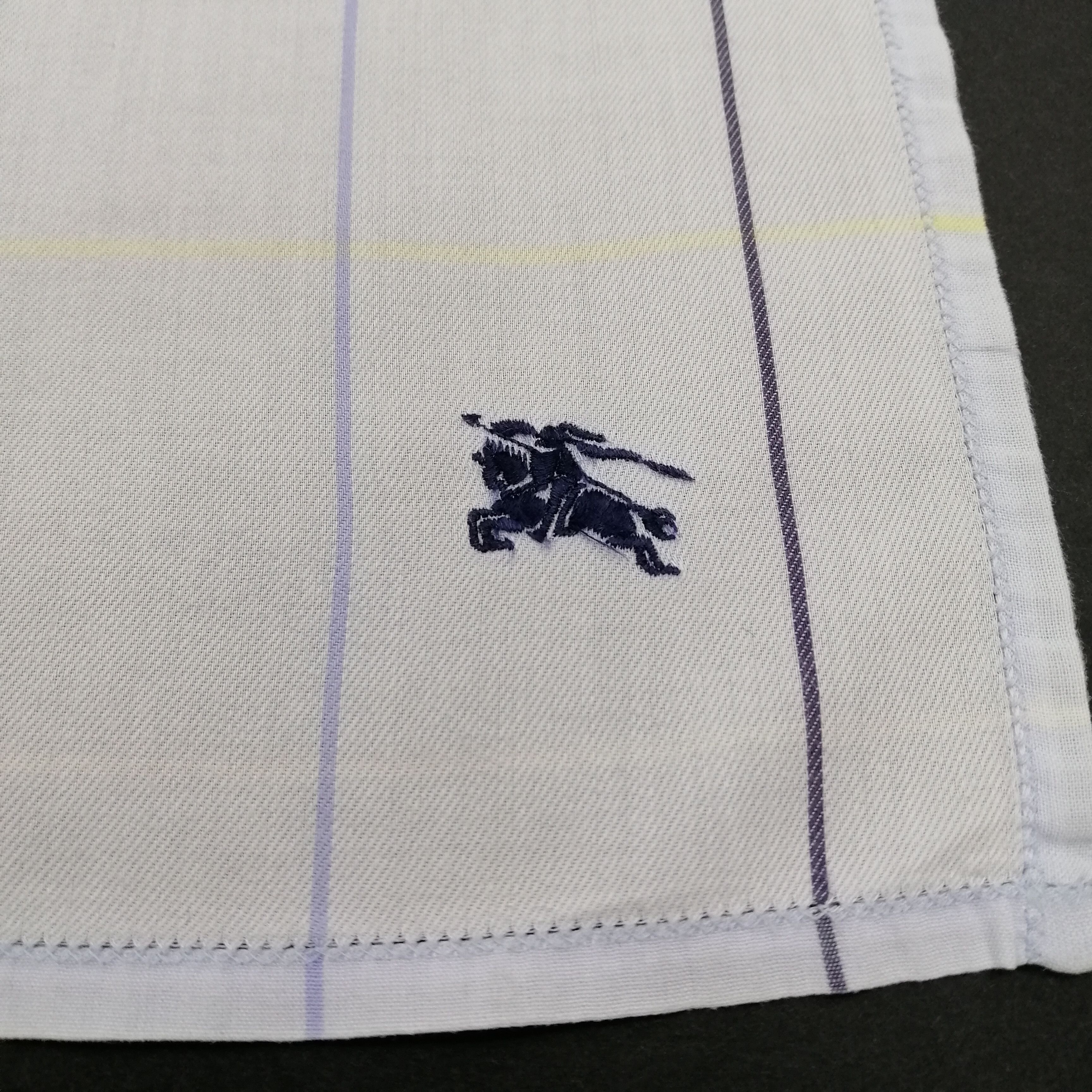 Burberry Burberry Handkerchief/Neckerchief/Bandana-KD2434 Size ONE SIZE - 3 Thumbnail