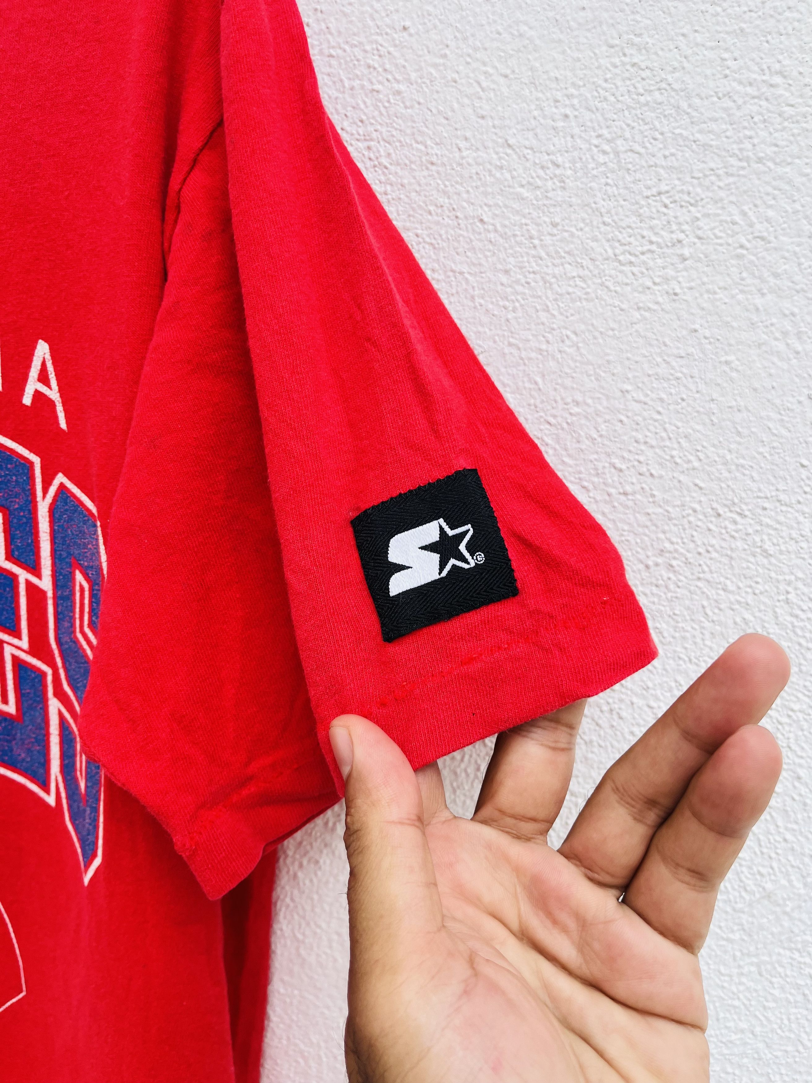 Starter × Vintage Vintage Philadelphia Phillies Starter Streetwear Fashion Size US L / EU 52-54 / 3 - 6 Thumbnail