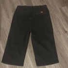 Other Sidepeel Women’s Black Capri Jeans Size 12-Stretch Pants Size 34" / US 12 / IT 48 - 2 Thumbnail