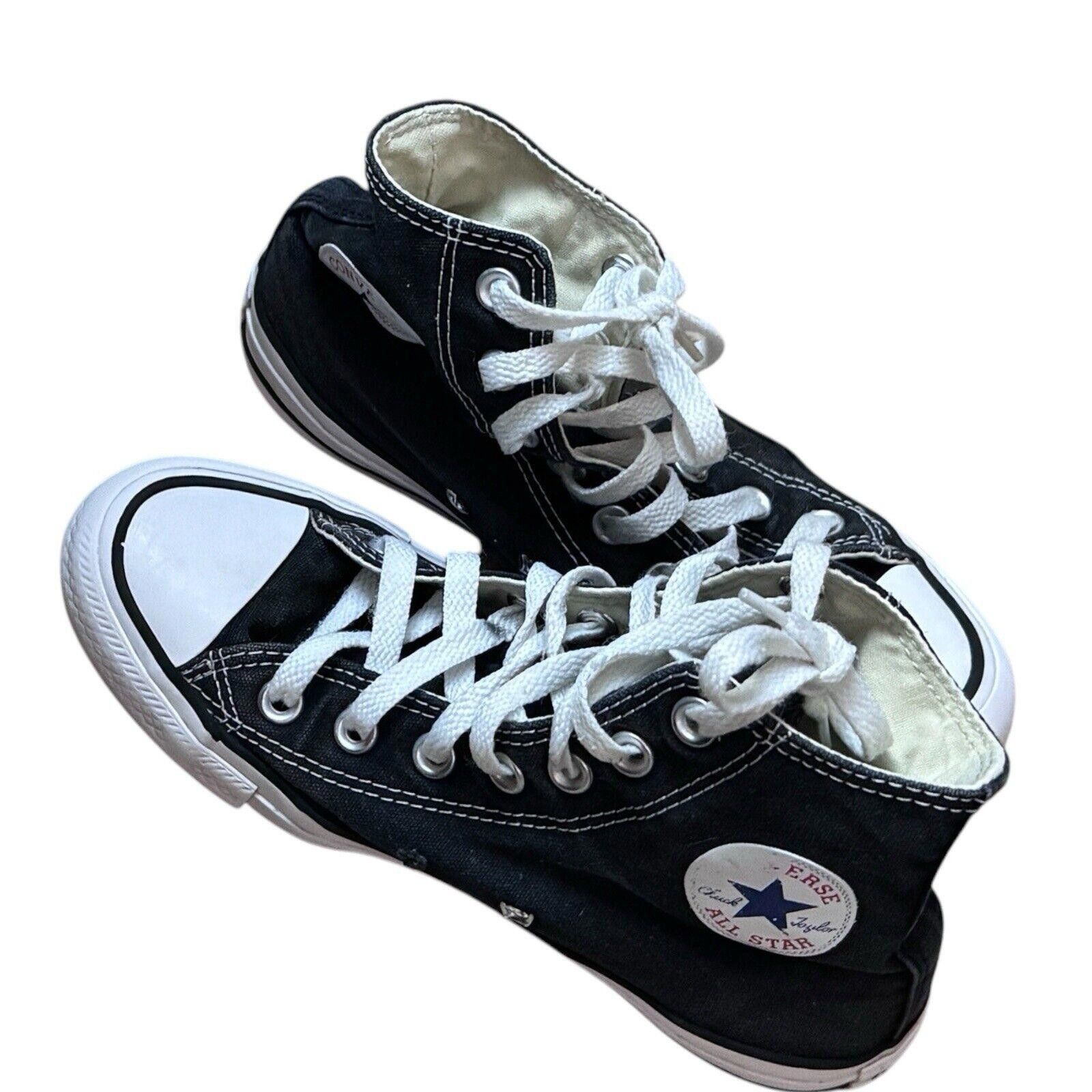 Converse Converse All Star Chuck Taylor’s M SZ 4 / W SZ 6 High Top Size US 6 / IT 36 - 2 Thumbnail