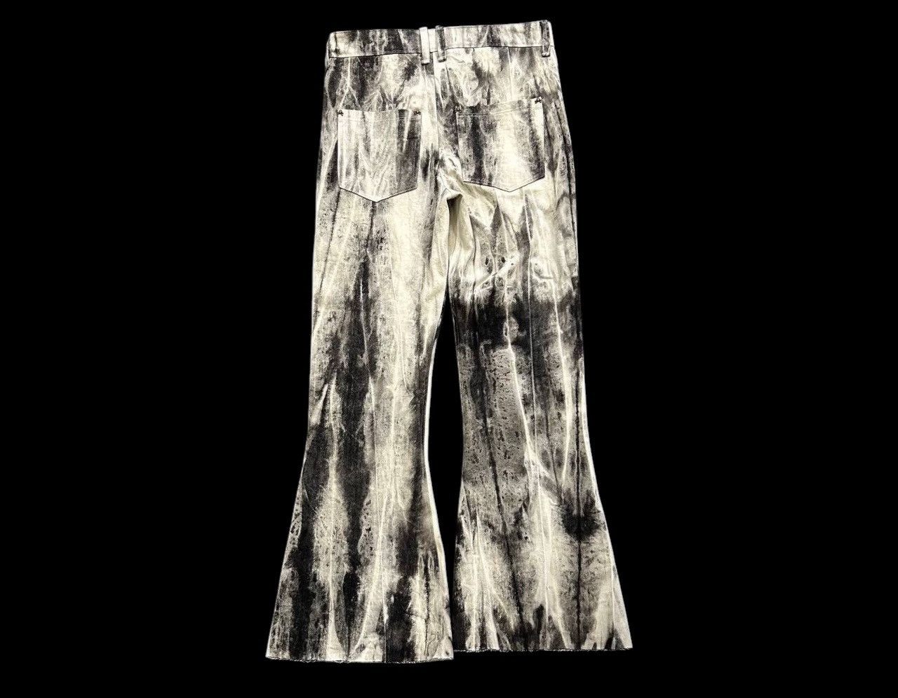 Japanese Brand Flared pants Size US 30 / EU 46 - 2 Thumbnail