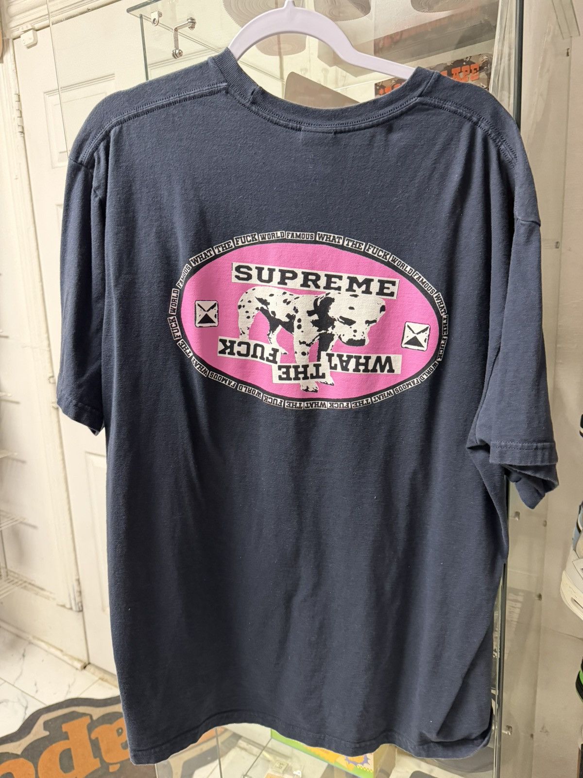 Supreme Supreme Dalmatian Tee Size US XL / EU 56 / 4 - 1 Thumbnail