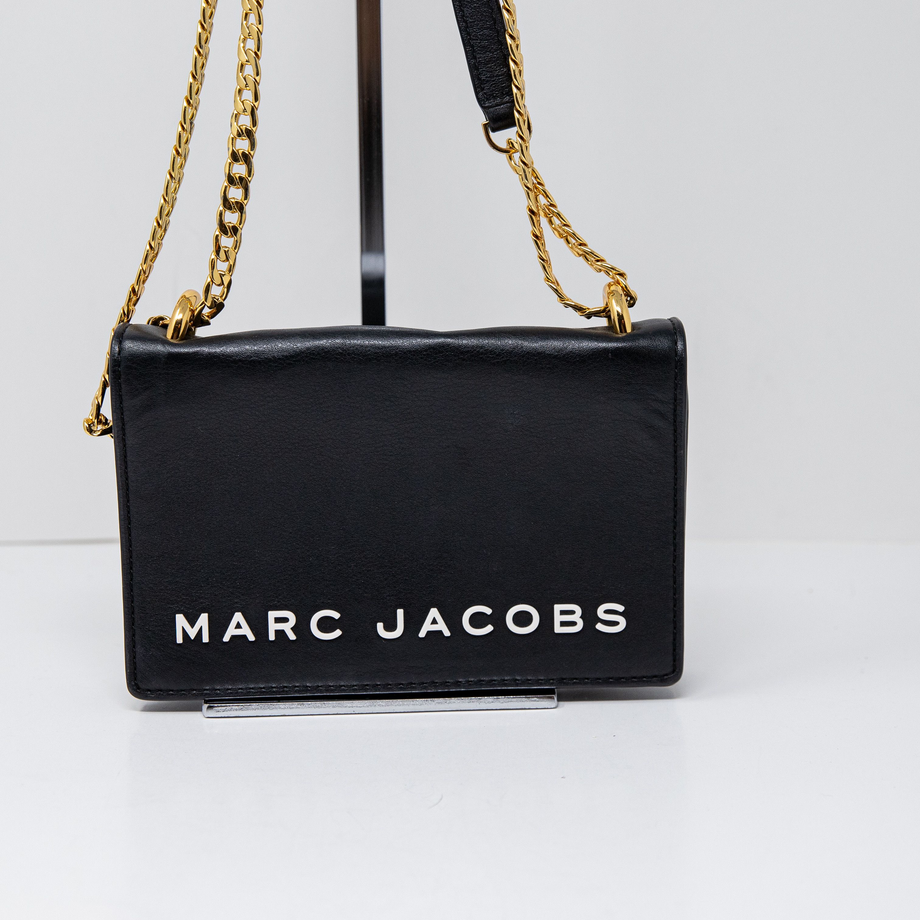Marc Jacobs Marc Jacobs Double Take Logo Genuine Size ONE SIZE - 2 Thumbnail