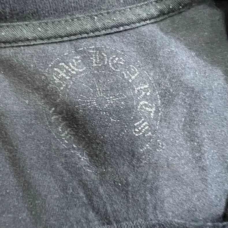 Chrome Hearts CHROME HEARTS Size M Short - sleeved t - shirt Size US M / EU 48-50 / 2 - 3 Thumbnail