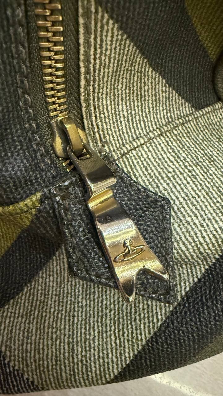 Vivienne Westwood Vivienne Westwood Derby Boston Bag Size ONE SIZE - 8 Thumbnail