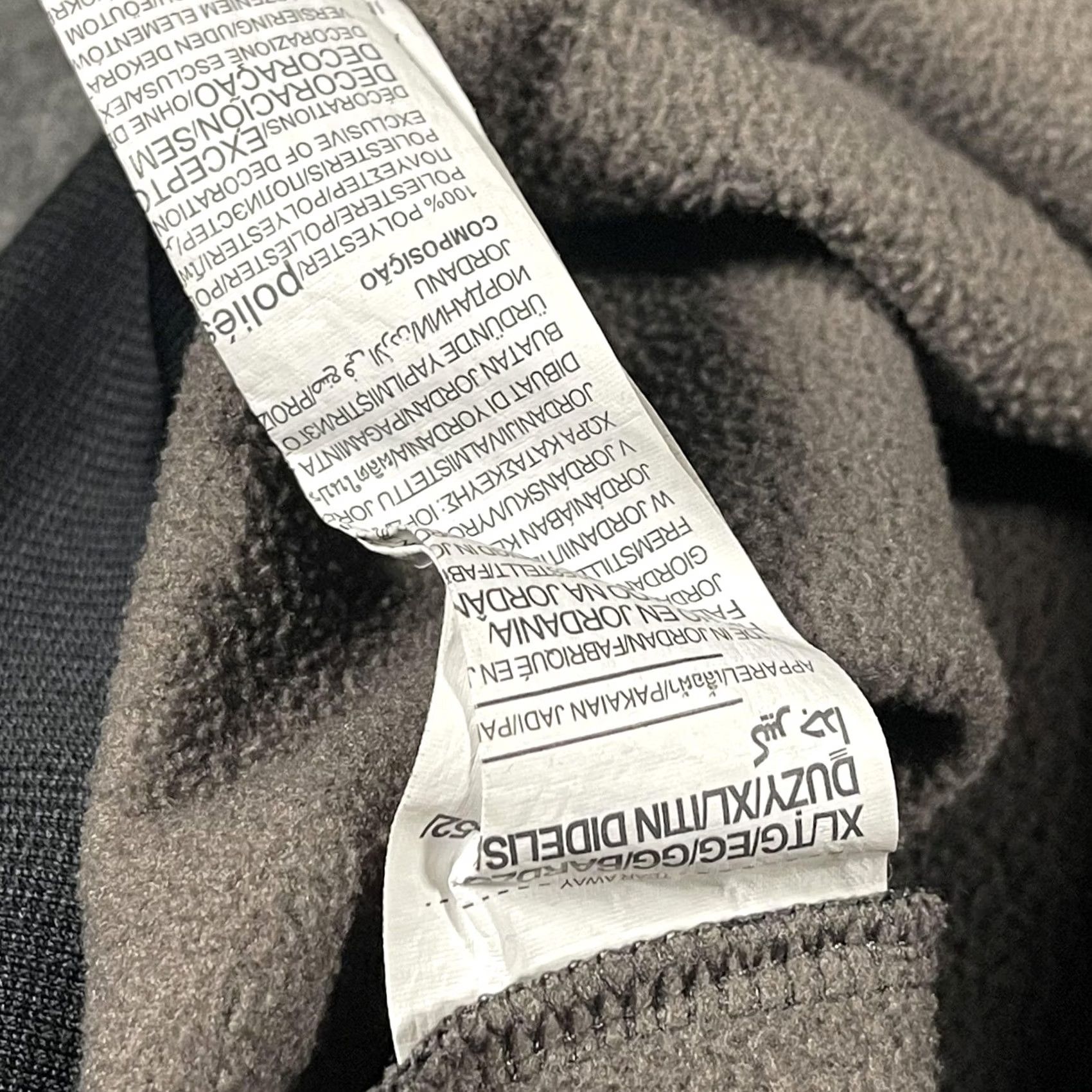 Under Armour Under Armour Hoodie Mens XL Gray ColdGear Loose Logo Pullover Sweatshirt Training Gym Running Blank? Size US XL / EU 56 / 4 - 5 Thumbnail