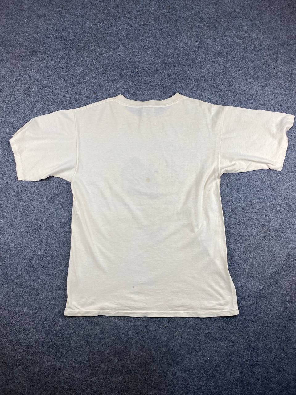 Vintage vintage recretional equipment inc outdoor clothing tee Size US L / EU 52-54 / 3 - 9 Thumbnail