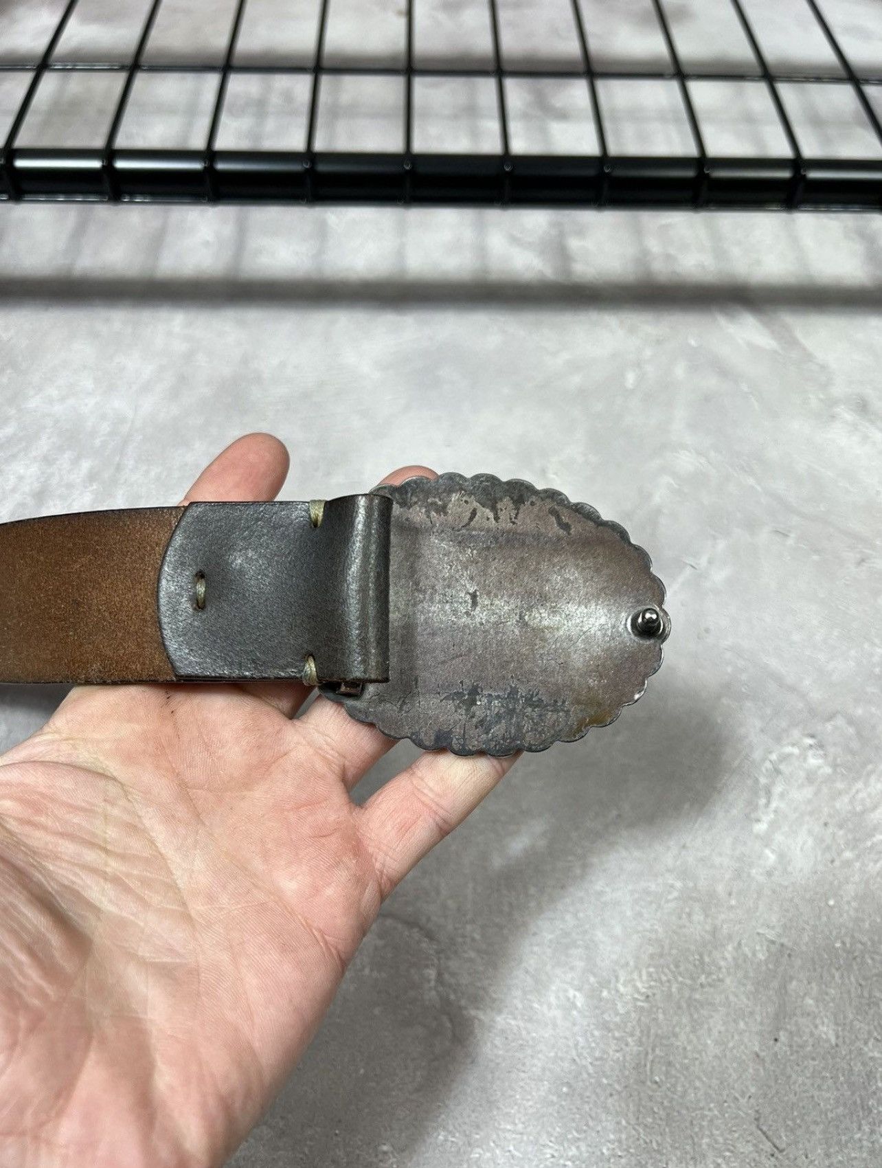 Other Vintage La Martina Y2k Leather Belt Size ONE SIZE - 4 Thumbnail