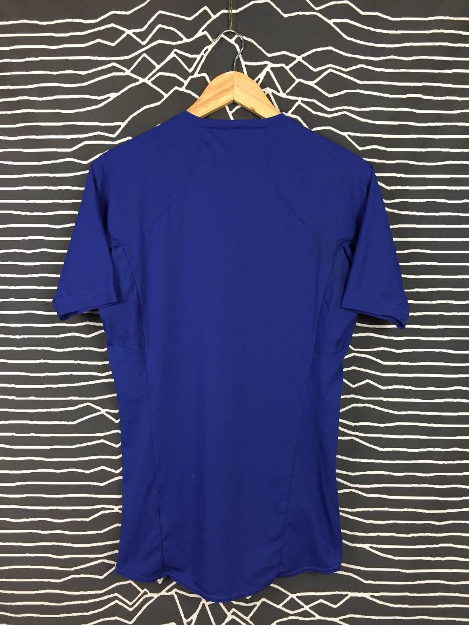 Descente × Japanese Brand DESCENTE Baseball Short-Sleeved Undershirt Size US M / EU 48-50 / 2 - 6 Thumbnail