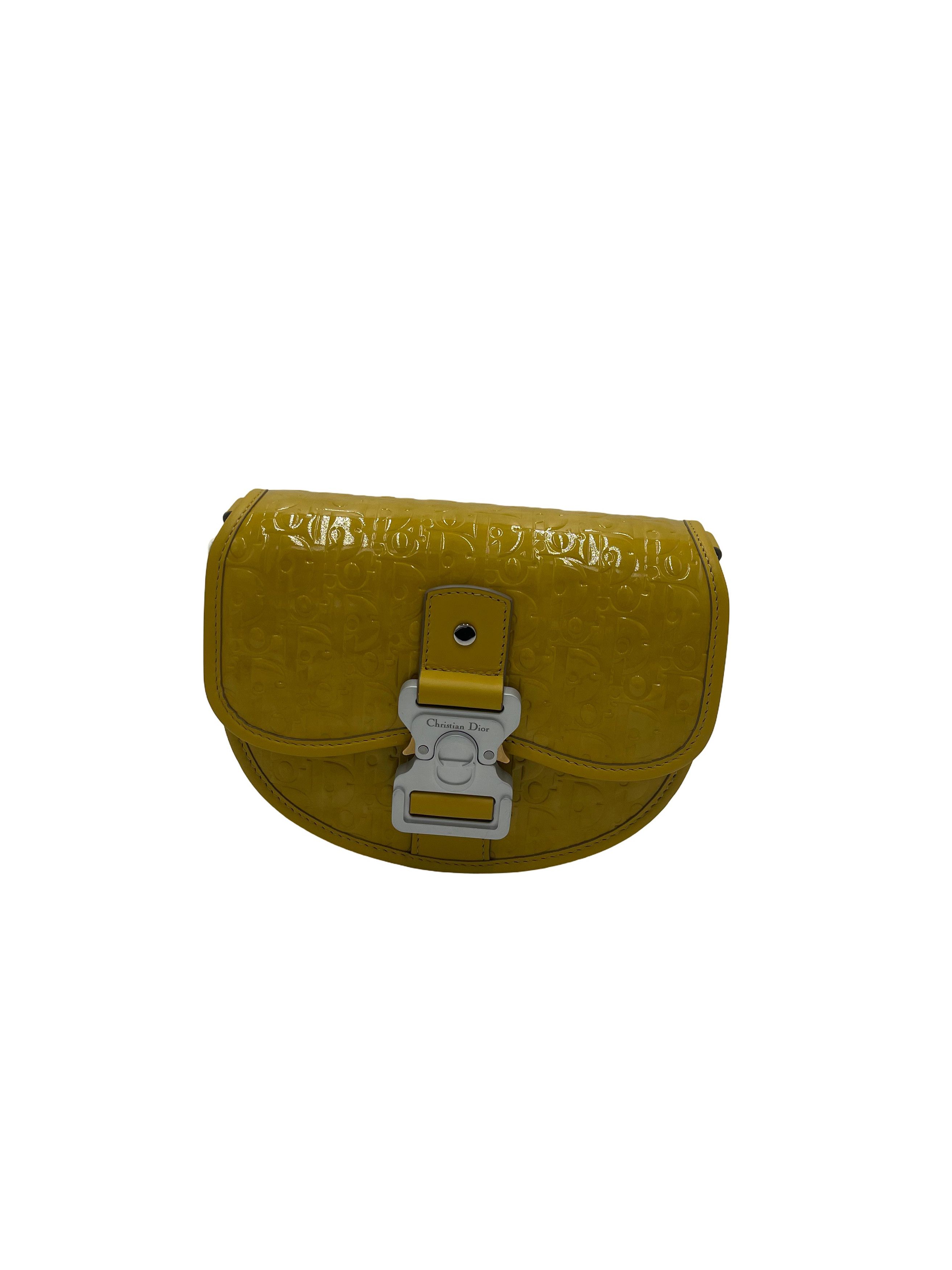 Dior Christian Dior Gallop Flap Messenger Oblique Canvas Size ONE SIZE - 1 Thumbnail