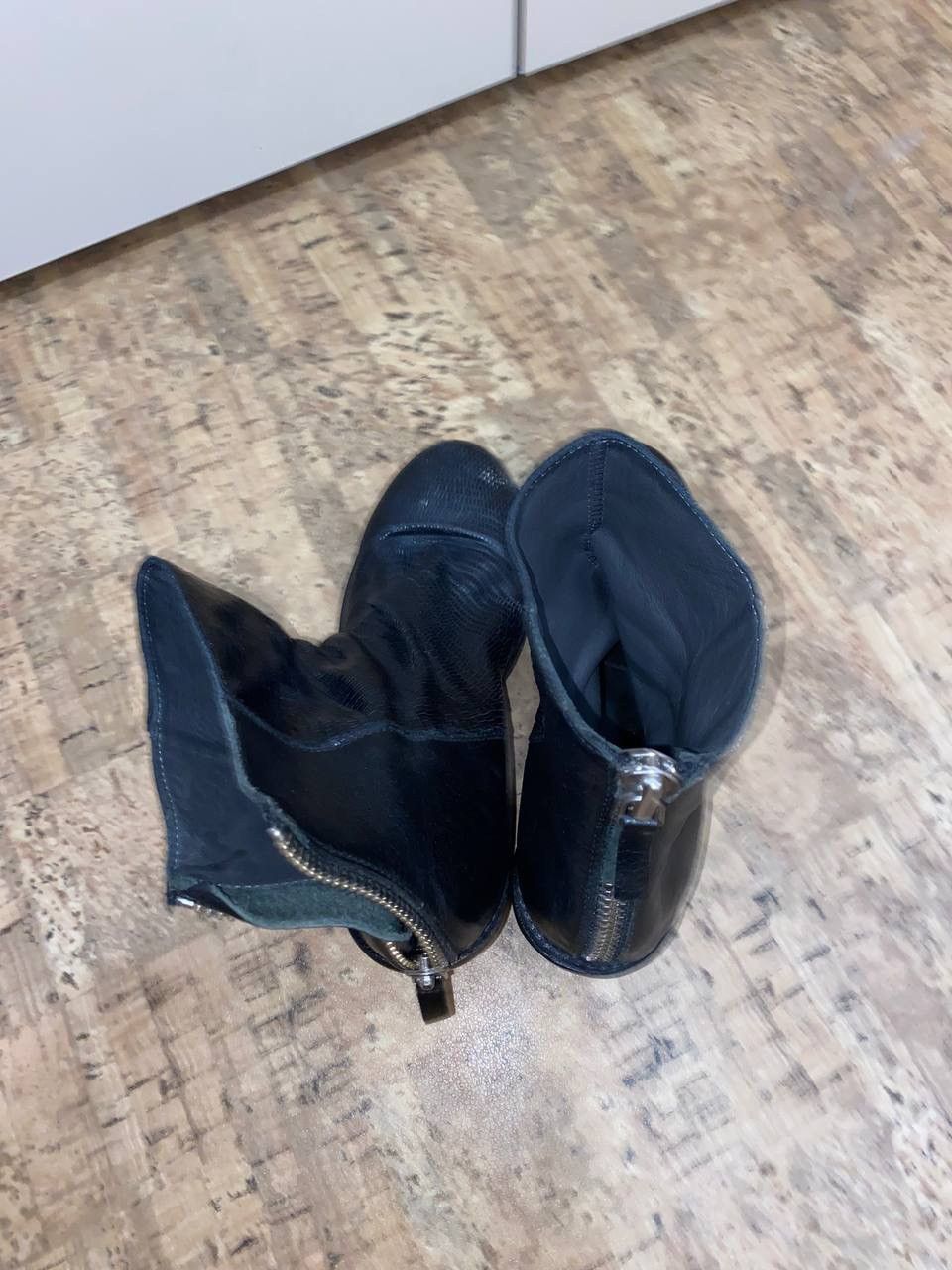 MoMA Rare MOMA Boots Size US 6 / IT 36 - 8 Thumbnail