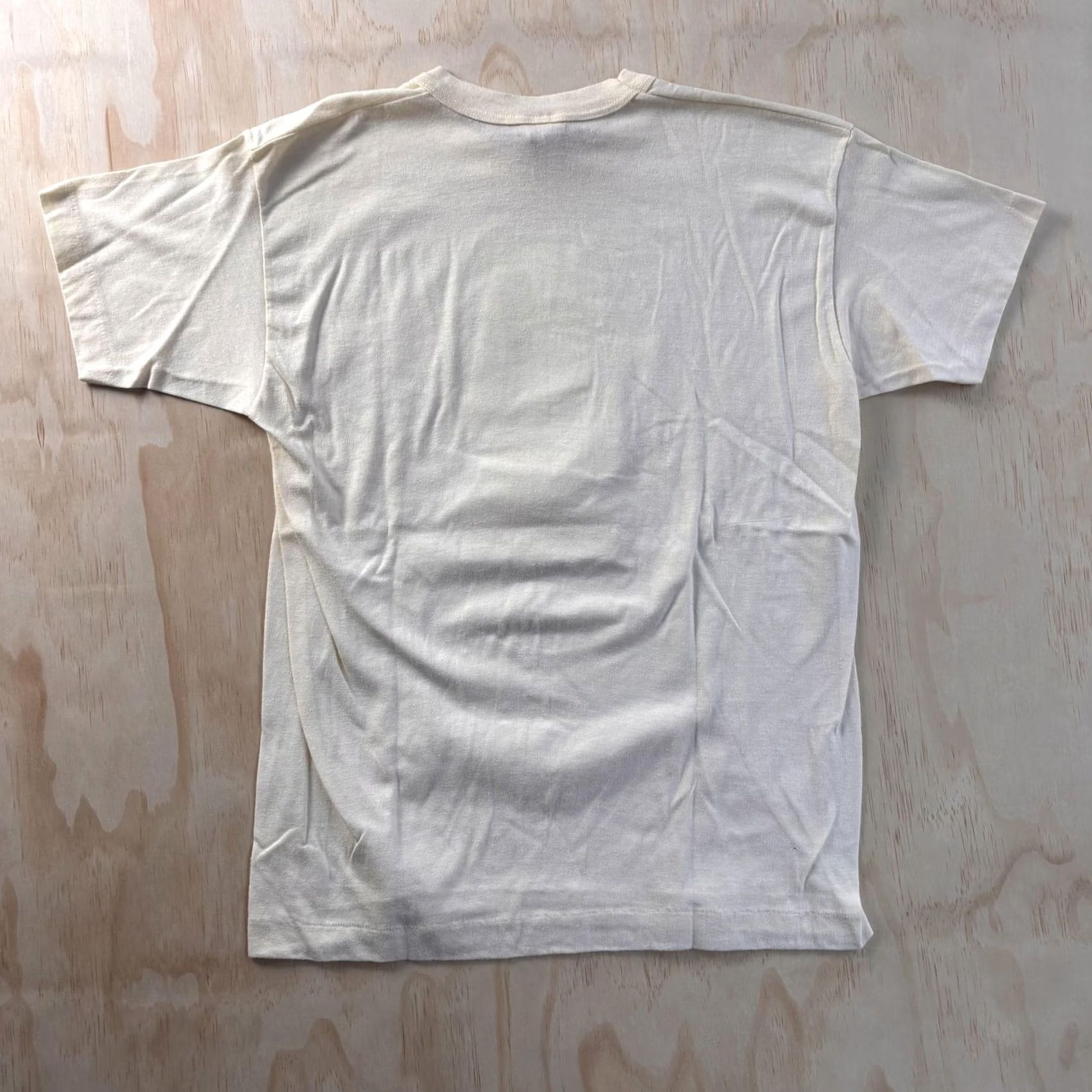 Vintage VINTAGE Nike Shirt Mens Large White USA Flag Patriotic #1 Dad Tee T-Shirt Size US L / EU 52-54 / 3 - 6 Thumbnail