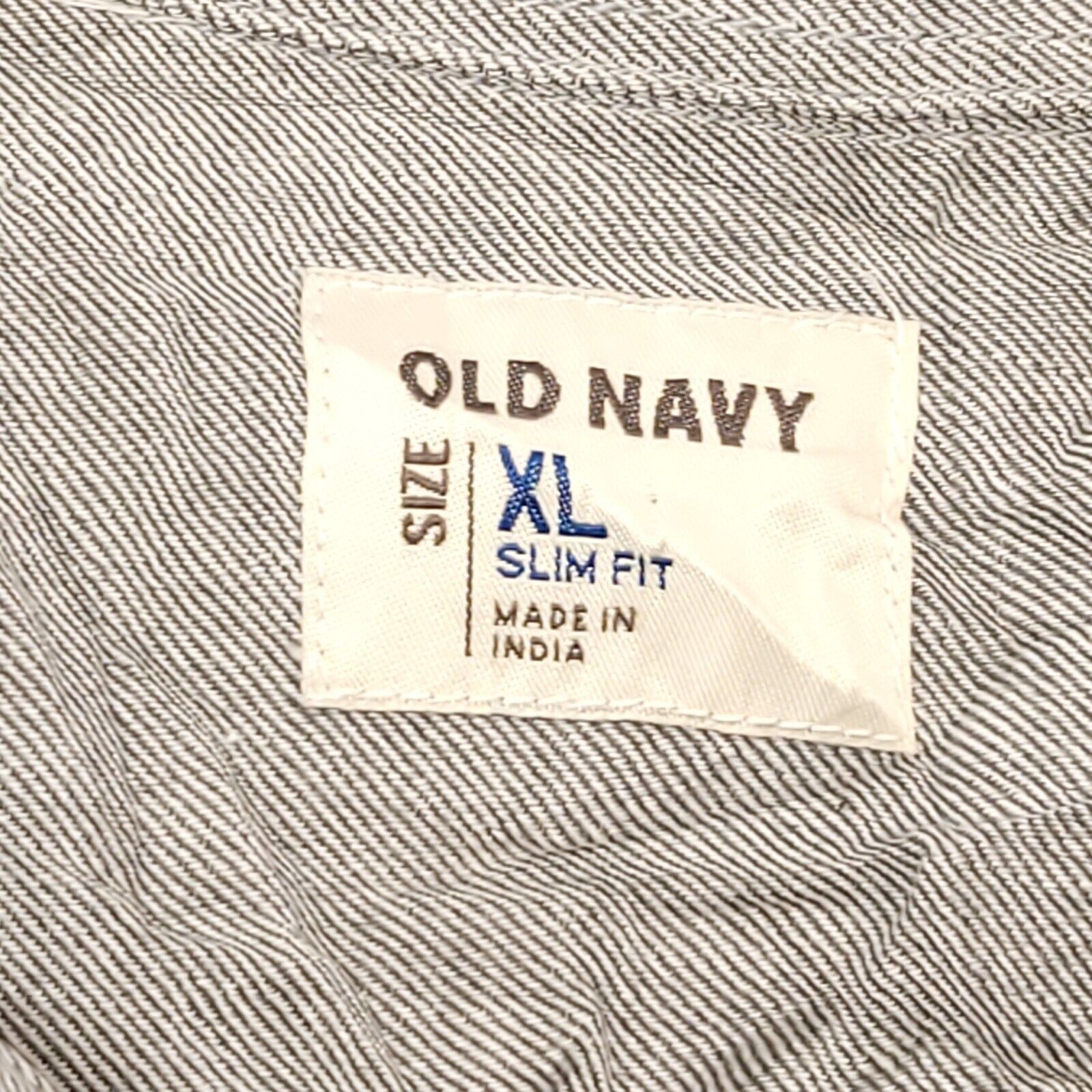 Old Navy Old Navy Flannel Button Up Shirt Mens Size Extra Large XL Size US XL / EU 56 / 4 - 3 Thumbnail