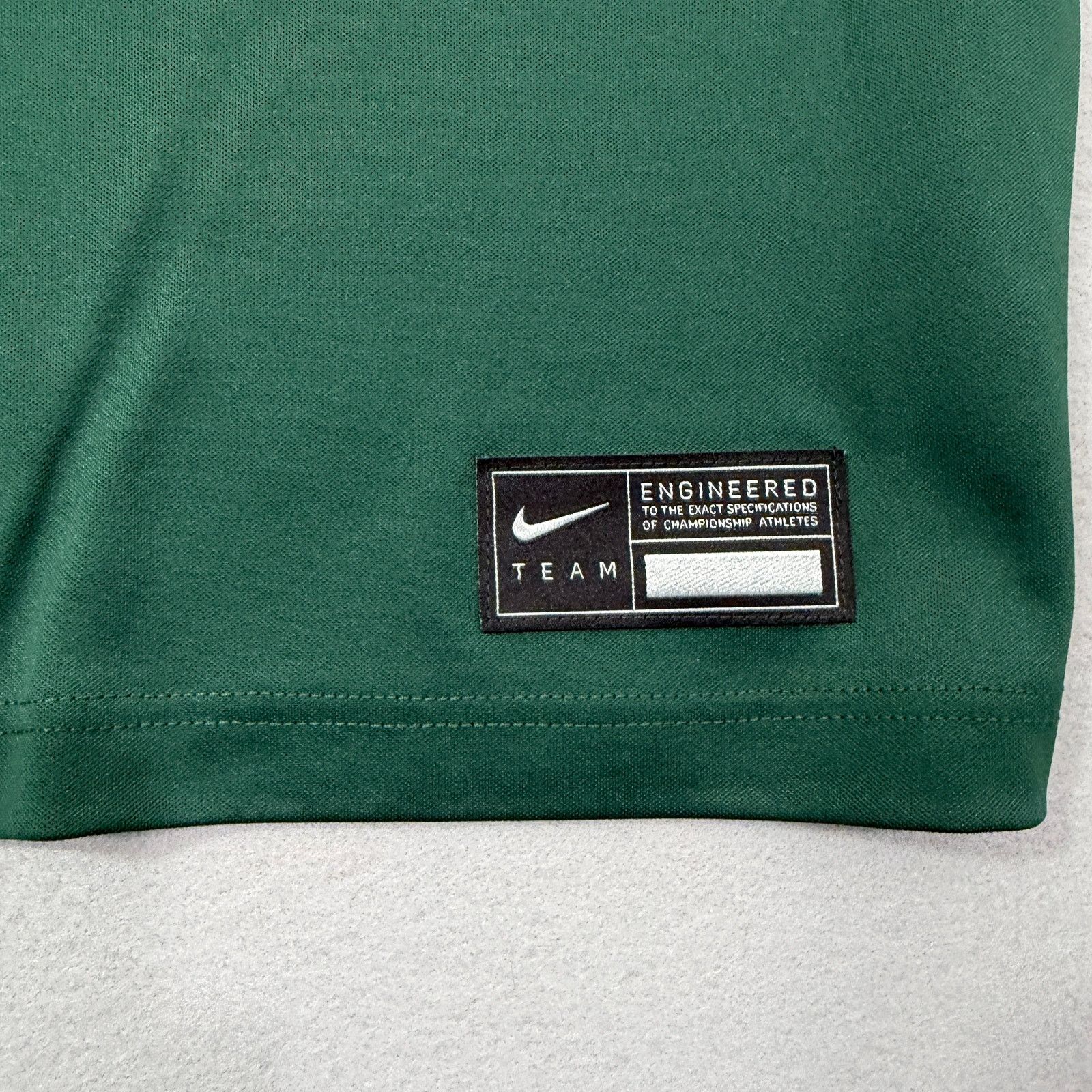 Nike Nike Michigan State Spartans Cal Haladay Jersey Small NEW Size US S / EU 44-46 / 1 - 4 Thumbnail