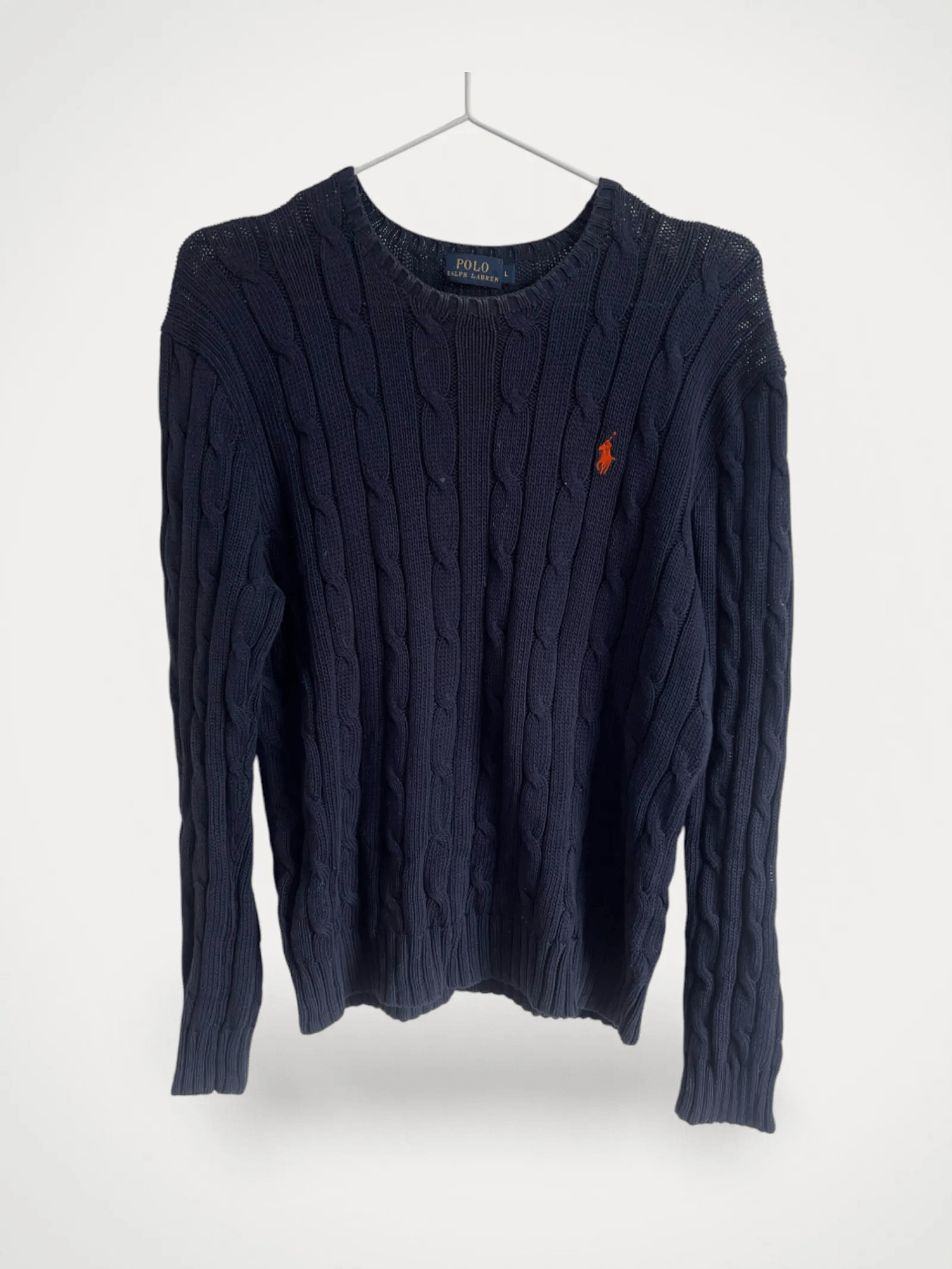 Ralph Lauren Ralph Lauren Sweater Size L / US 10 / IT 46 - 1 Thumbnail
