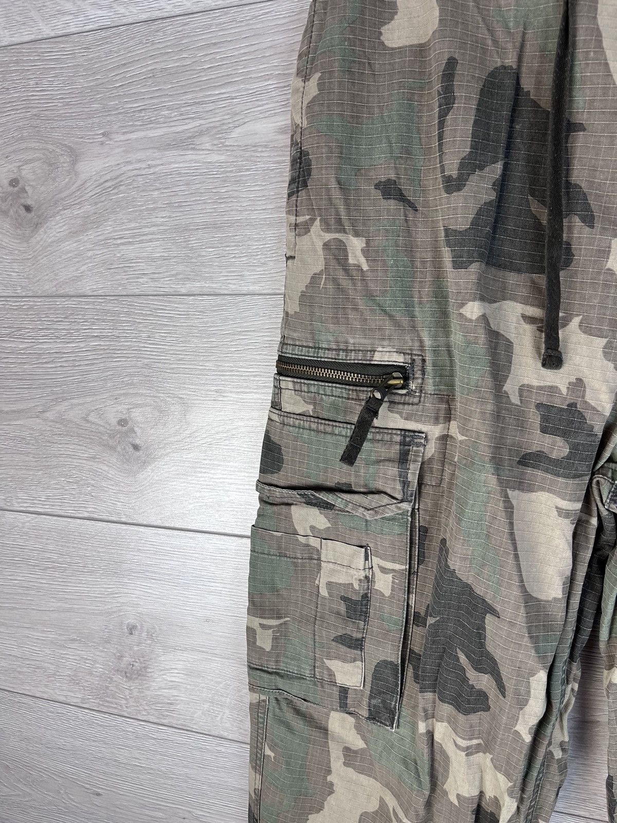 Vintage Vintage men’s military casual pants Y2K Size US 32 / EU 48 - 6 Thumbnail