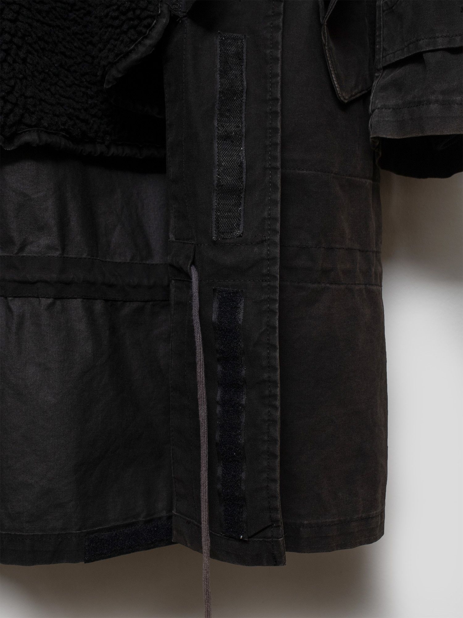 Helmut Lang Helmut Lang FW99 Military Parka Size US M / EU 48-50 / 2 - 13 Thumbnail