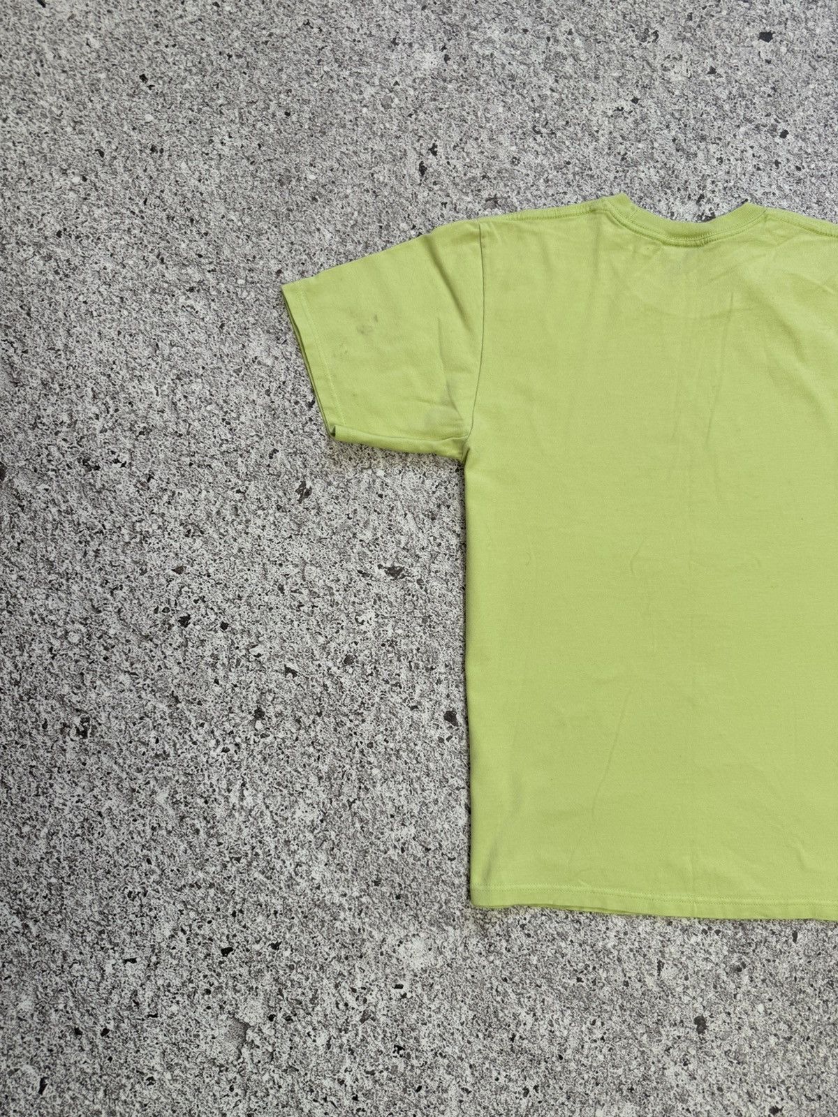 Stussy × Vintage Vintage 90’s Stussy Made In USA Skate Gang T-Shirt Y2K Hype Size US M / EU 48-50 / 2 - 6 Thumbnail